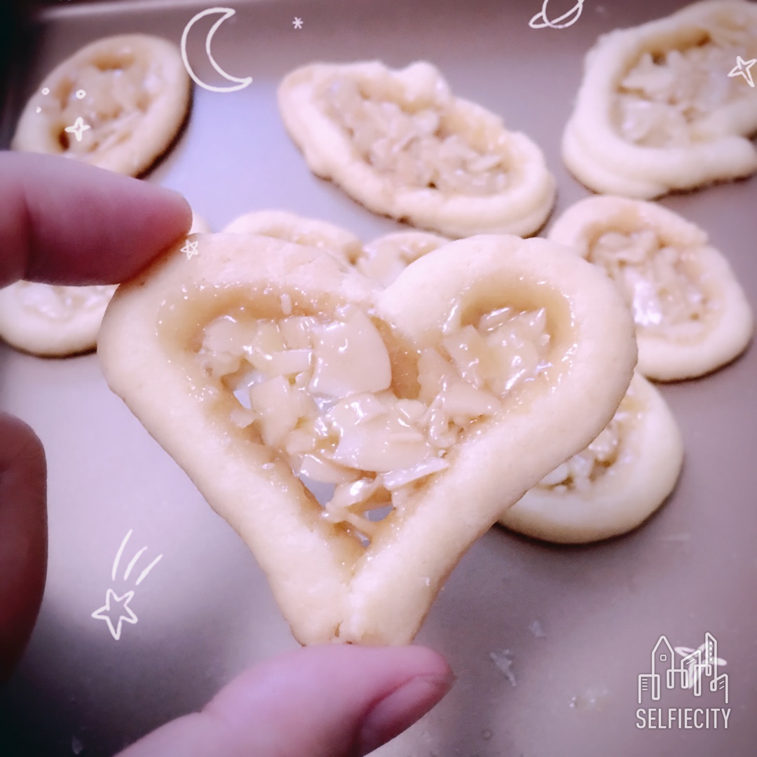 香香脆脆的——罗马盾牌饼干（视频菜谱）