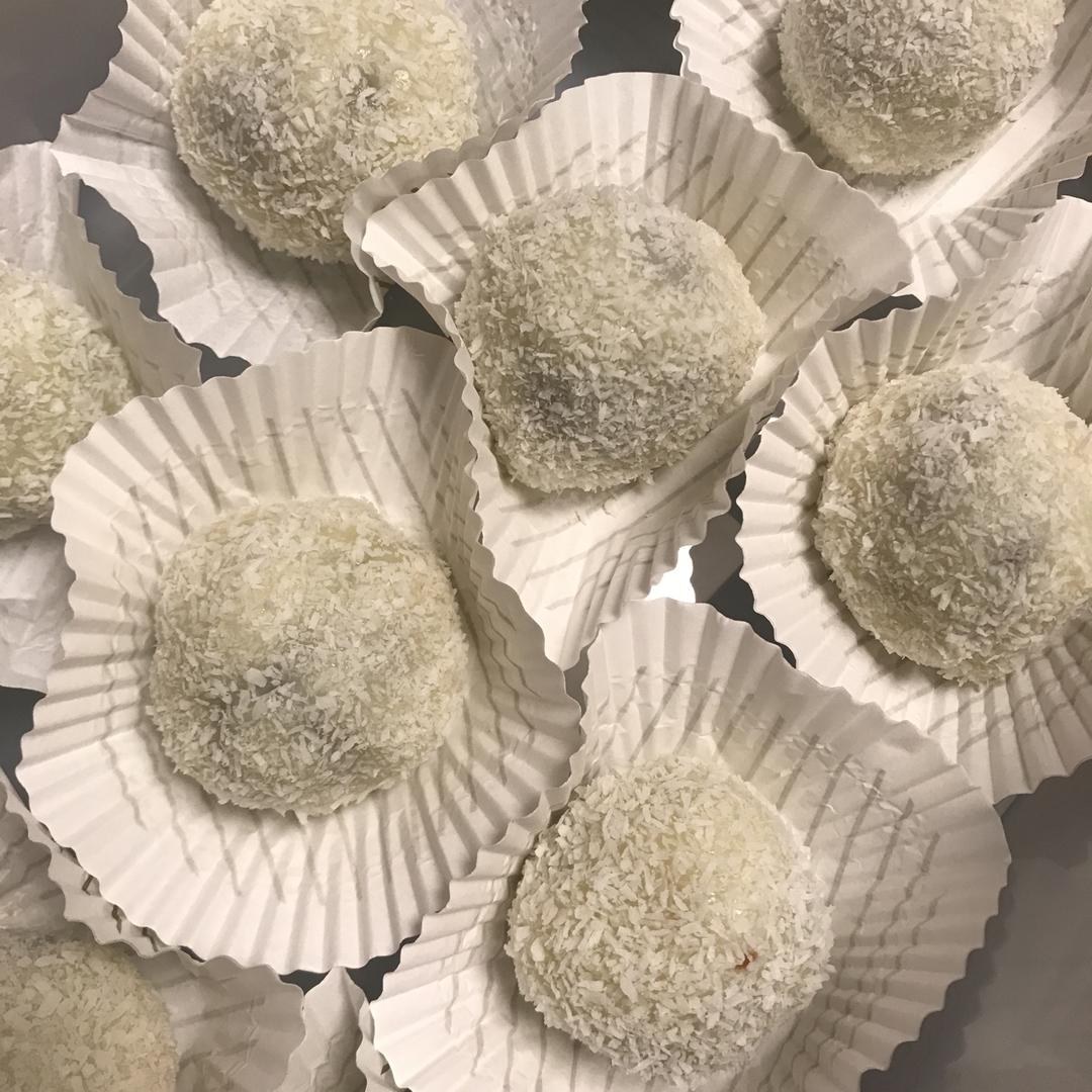 红豆沙糯米糍