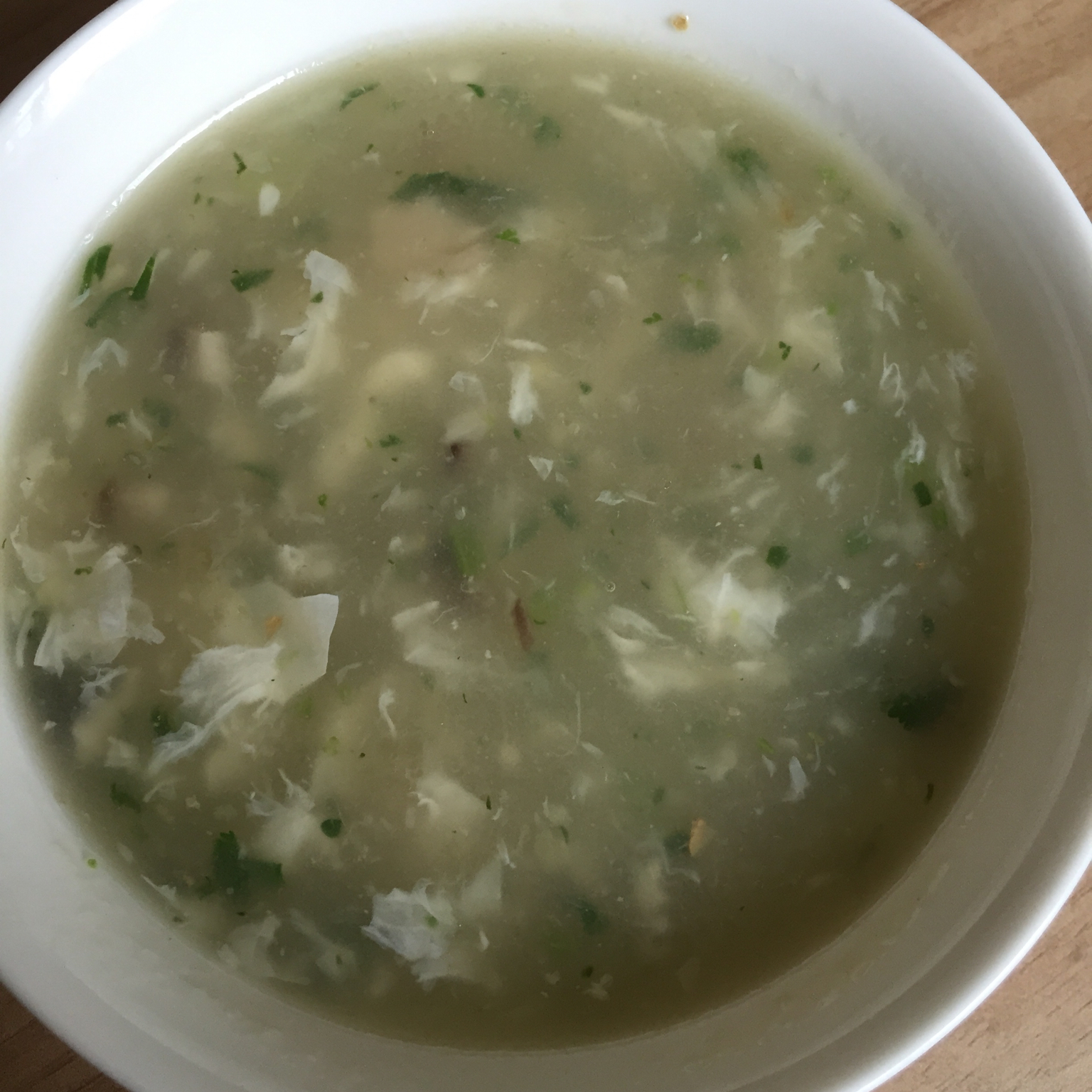西湖牛肉羹
