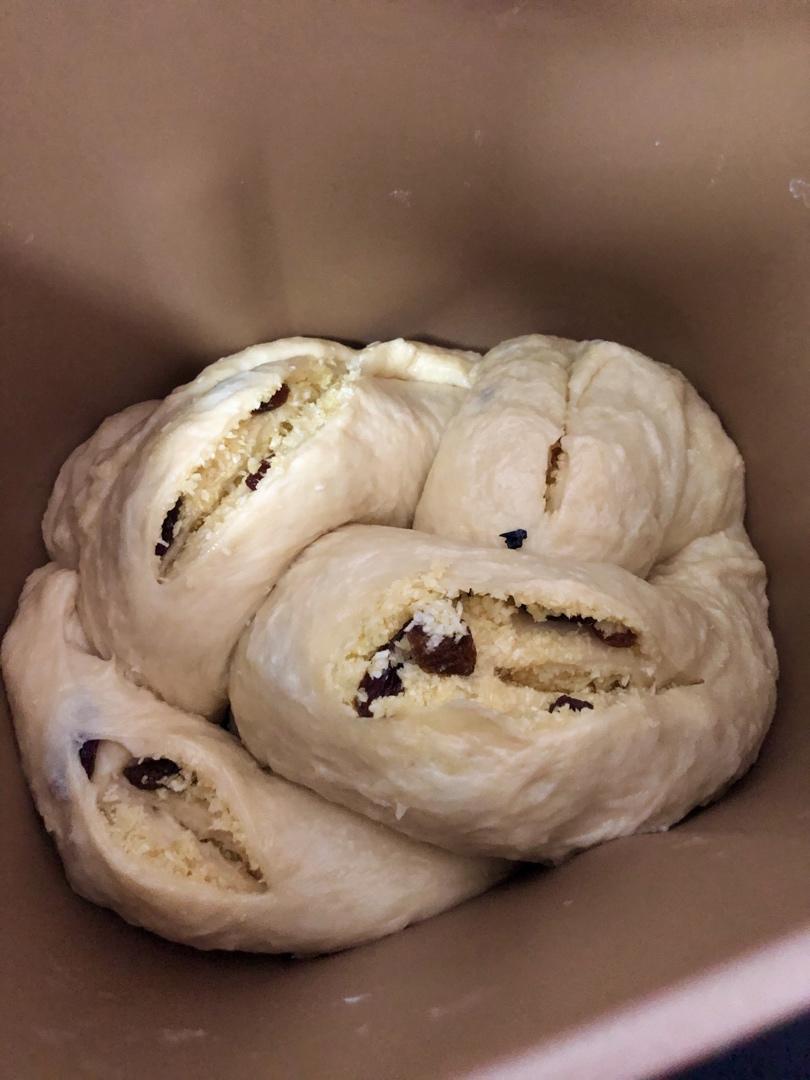 椰蓉吐司（东菱面包机）