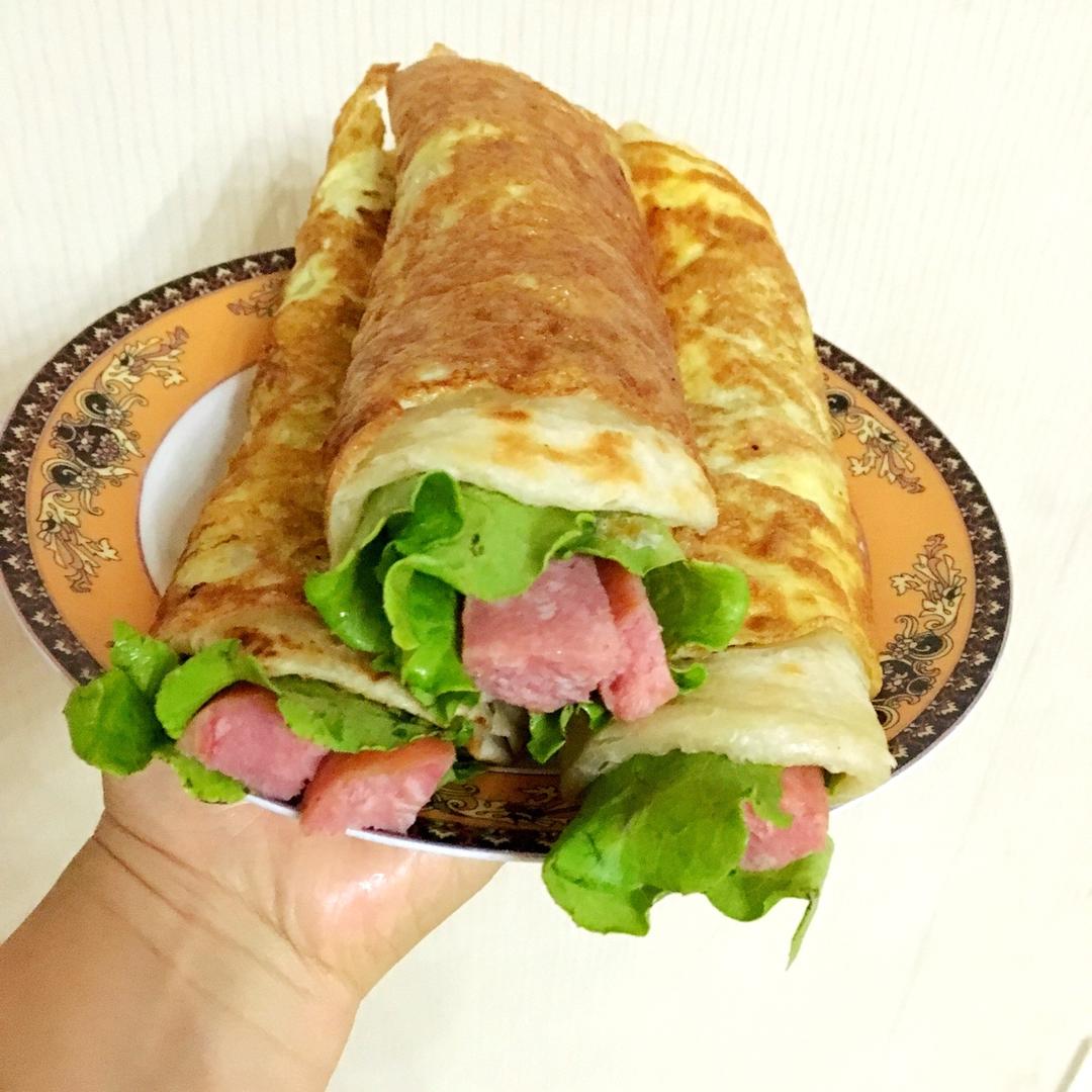 手抓饼坯子