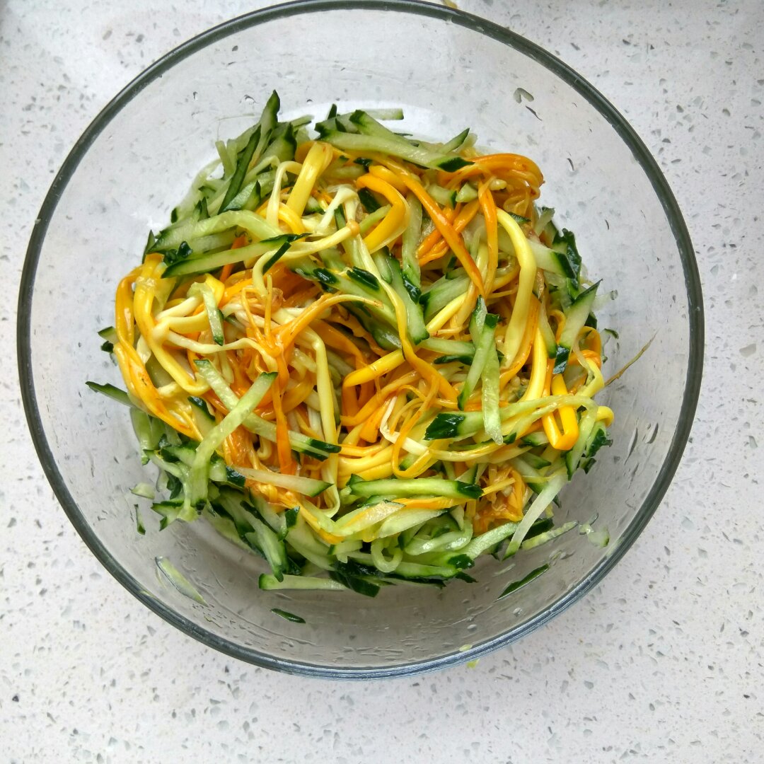 芥末金针菇