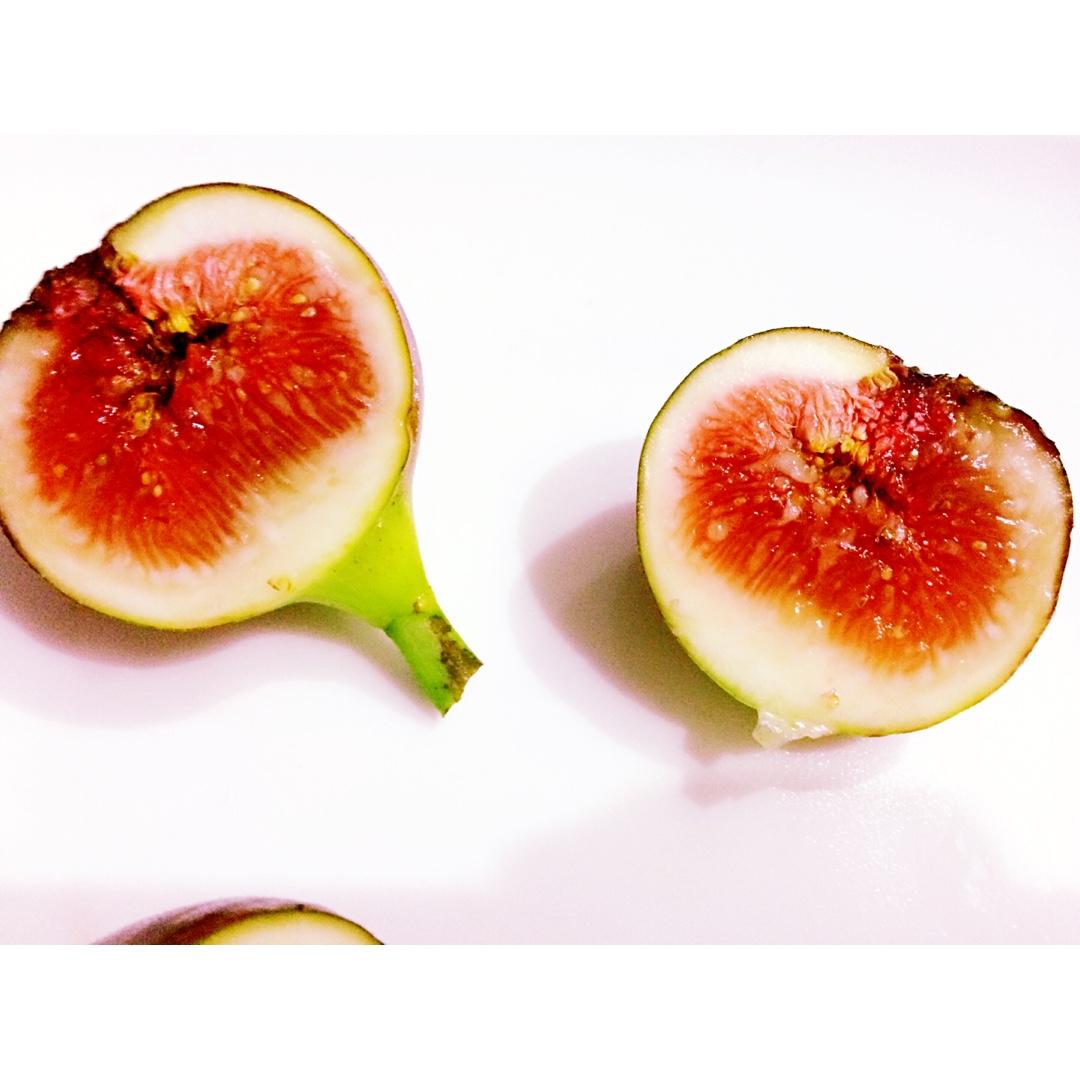 无花果土豪吃法