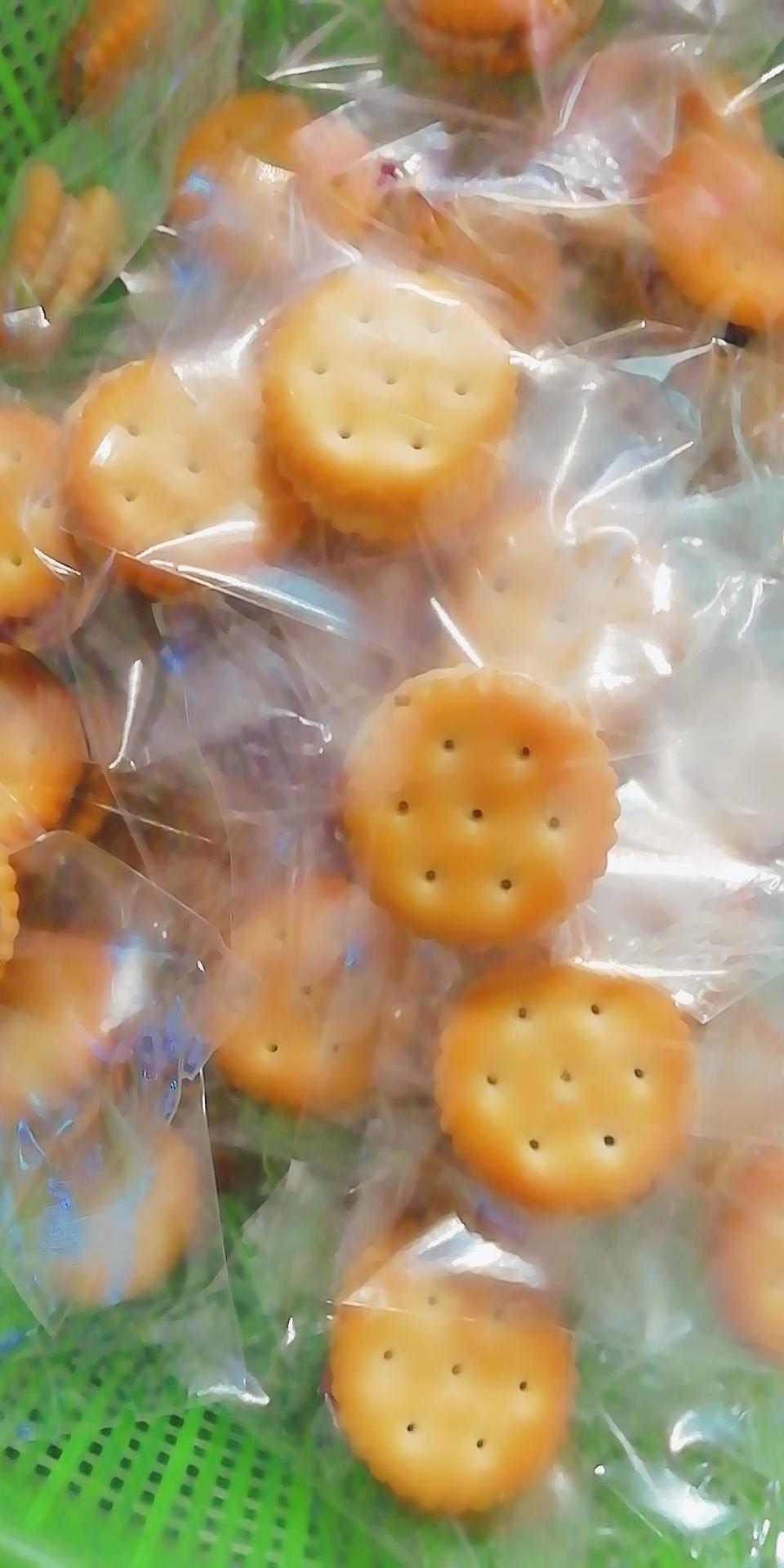 小奇福牛扎饼的做法