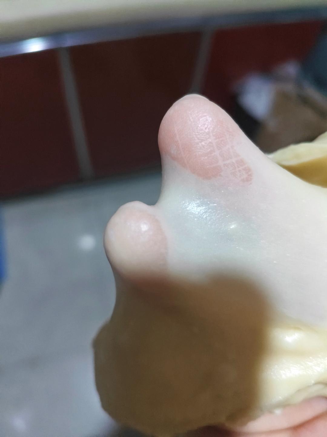 🧤12分钟手揉，完美手套膜～（视频）