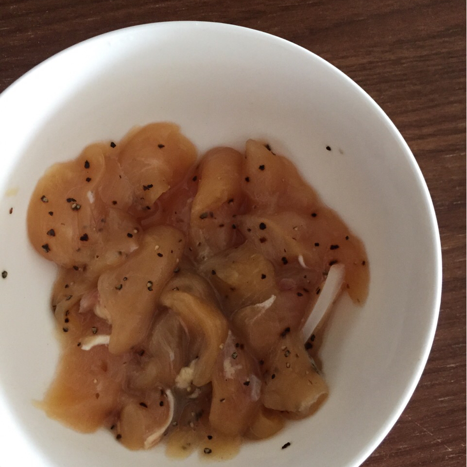 低脂低卡零食烤鸡肉干