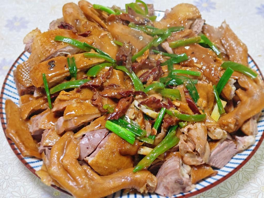 信宜杨桃鸭