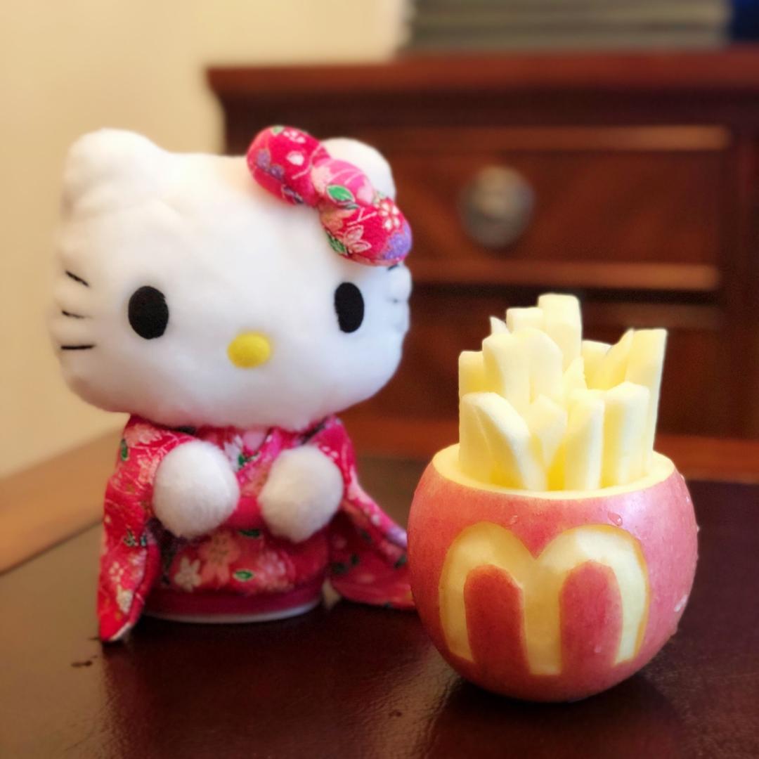 苹果薯条🍟