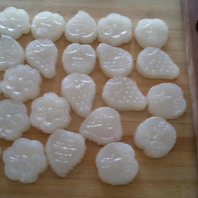 水晶小甜品