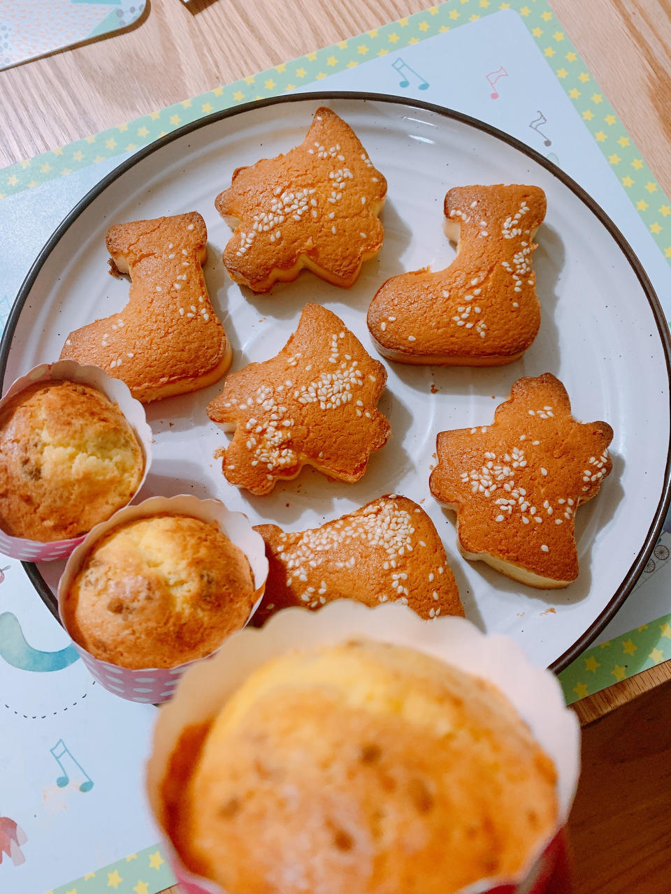 12连磨海绵🍩蛋糕