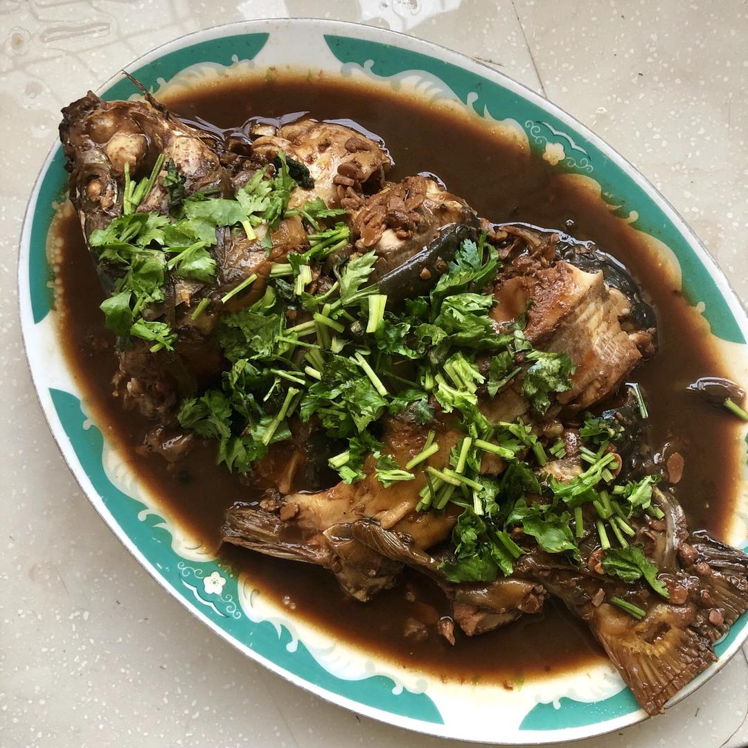 酱香鱼（可泡饼超香）