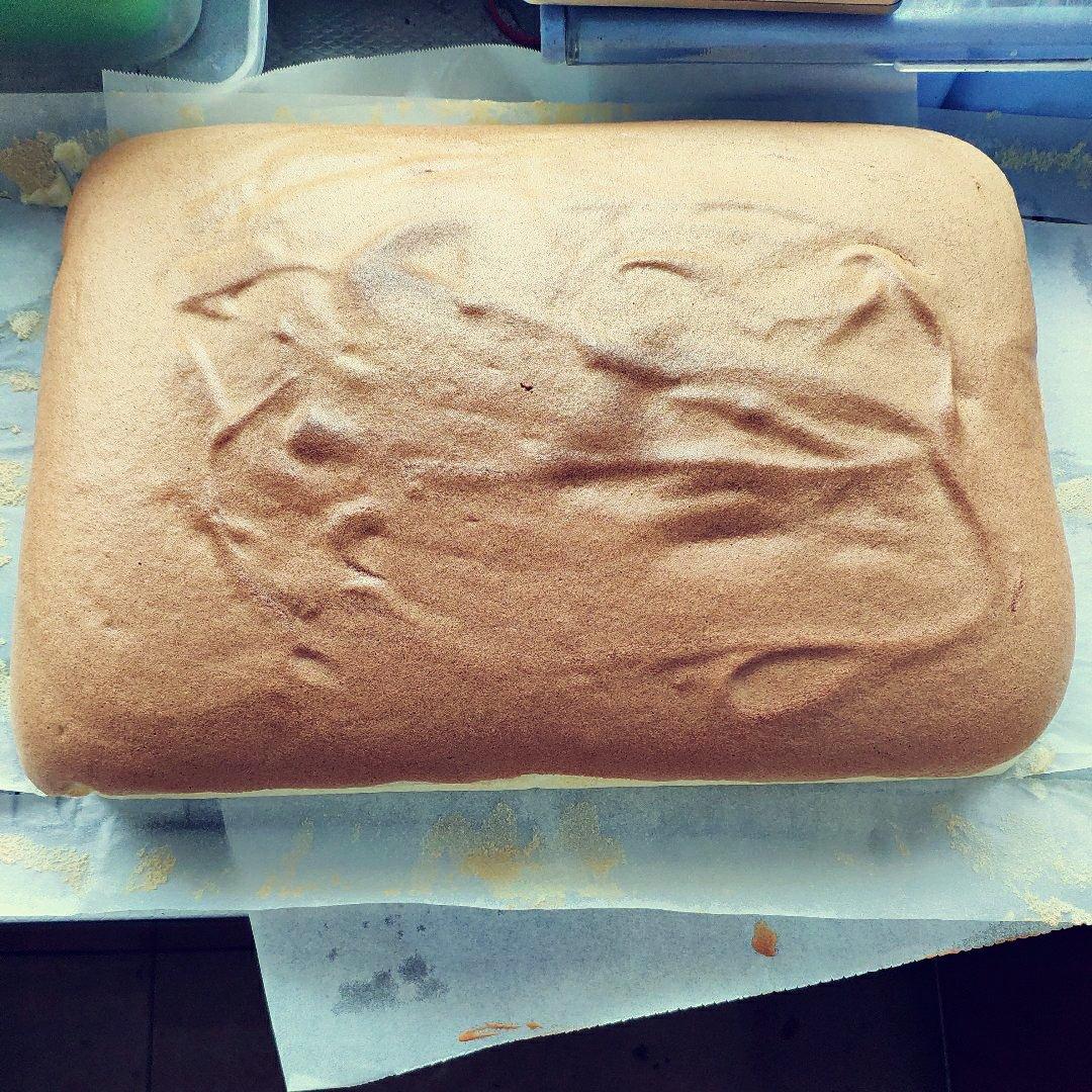 古早味蛋糕（水浴法）