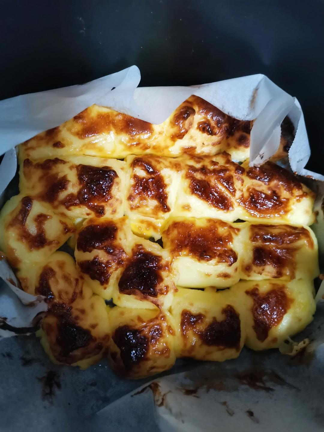 奶香浓郁的芝士烤牛奶🔥『超详细视频教程』