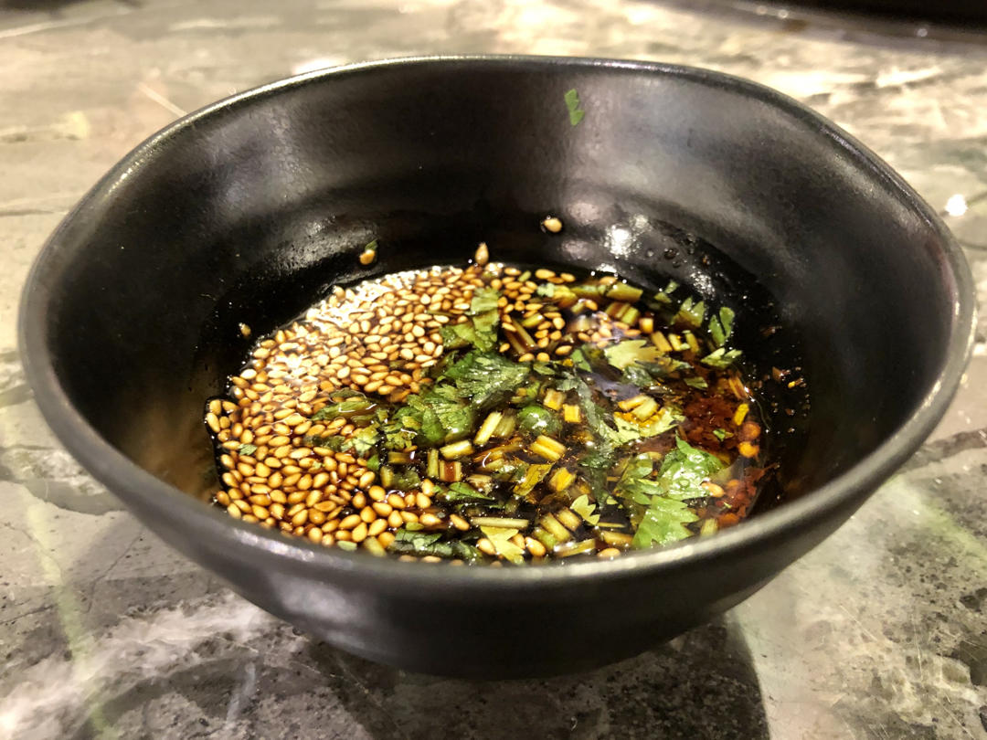 万能神仙海鲜汁！