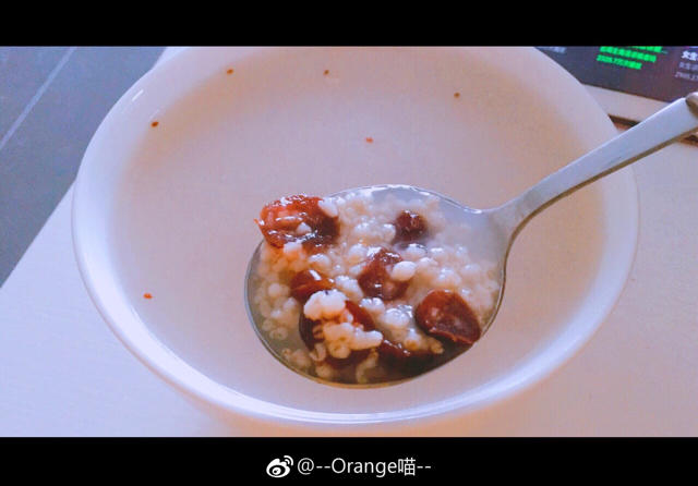 燕麦粥