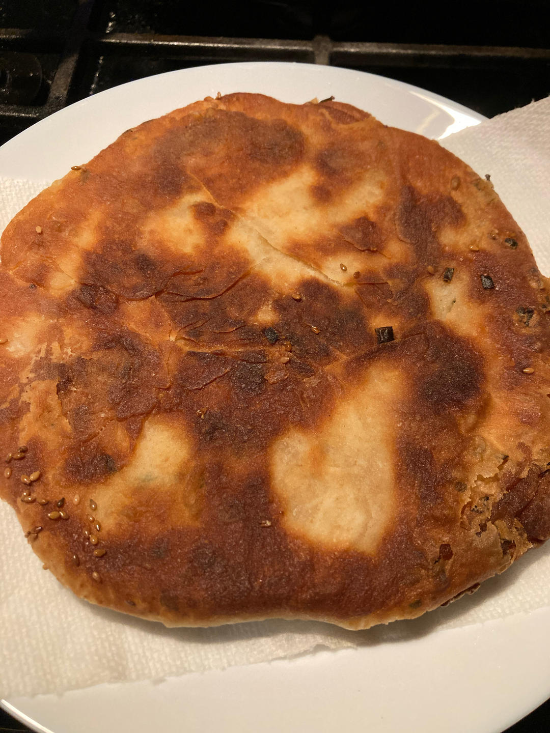 上海羌饼（小时候的味道）