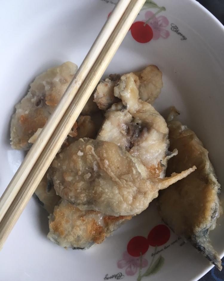 香煎鲅鱼