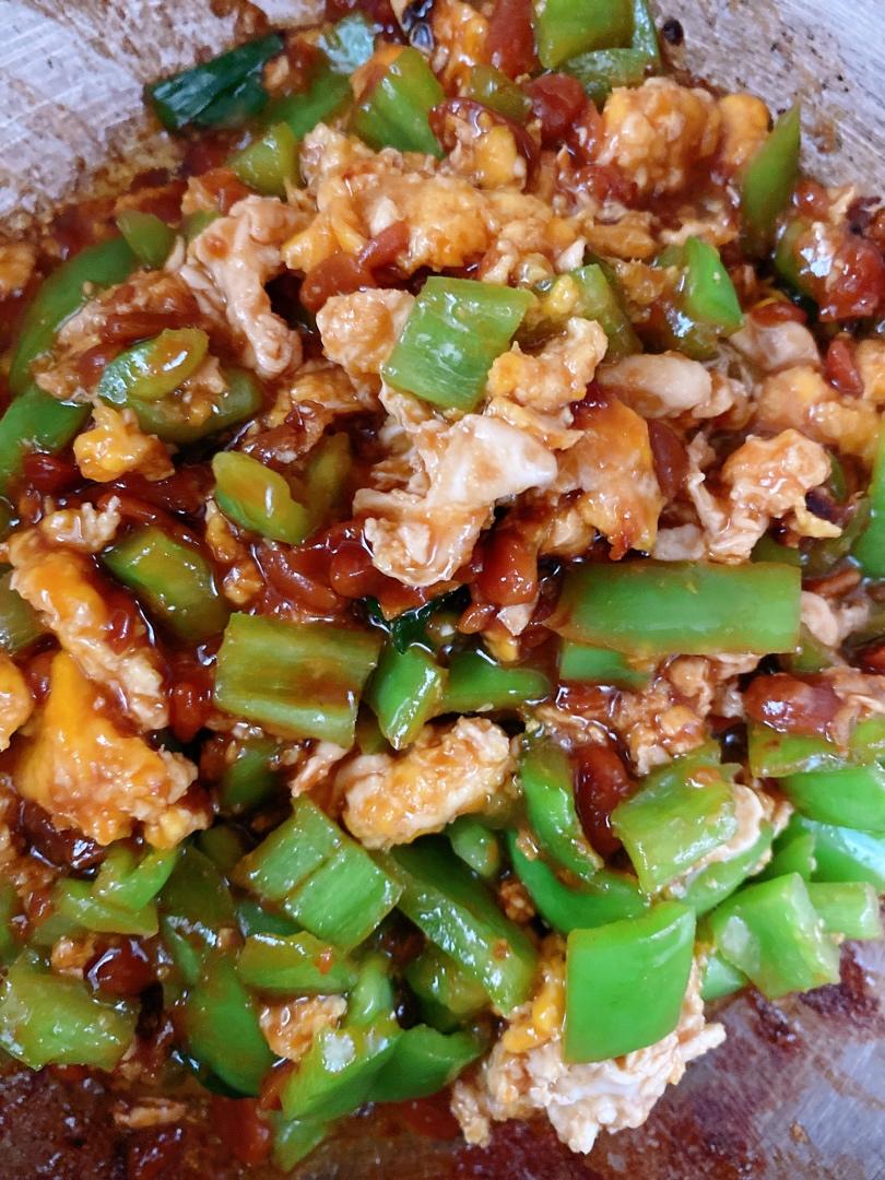 东北乱拌茄子土豆