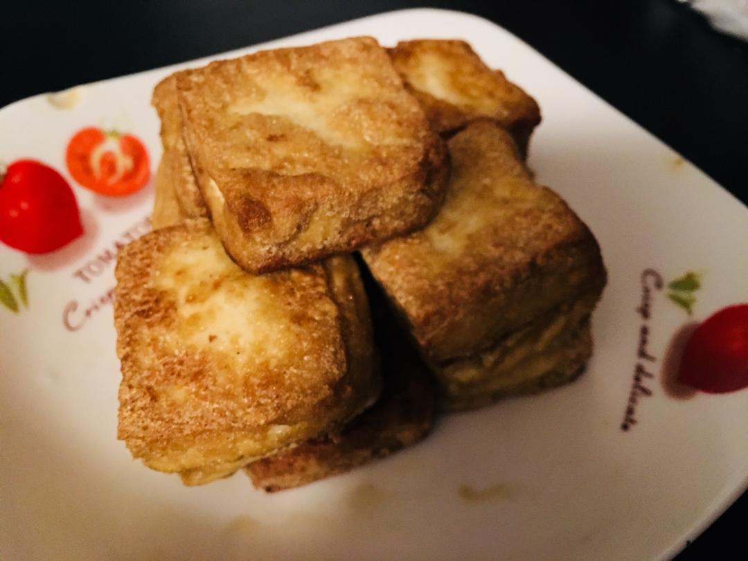 油炸臭豆腐