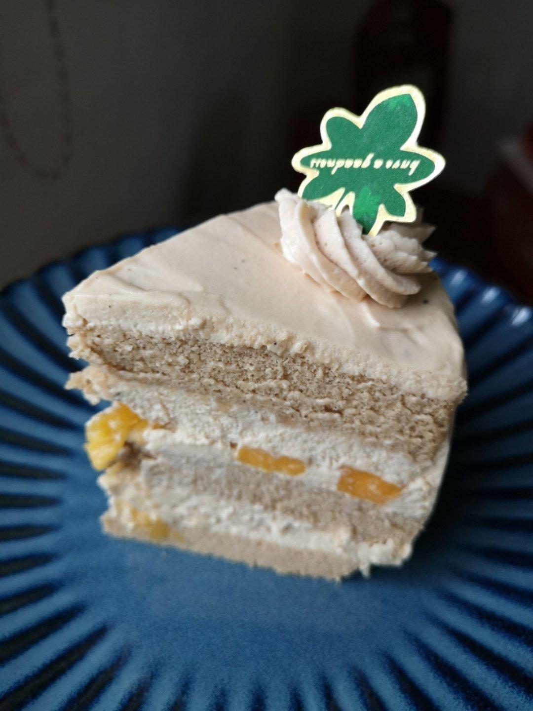 伯爵茶奶油蛋糕