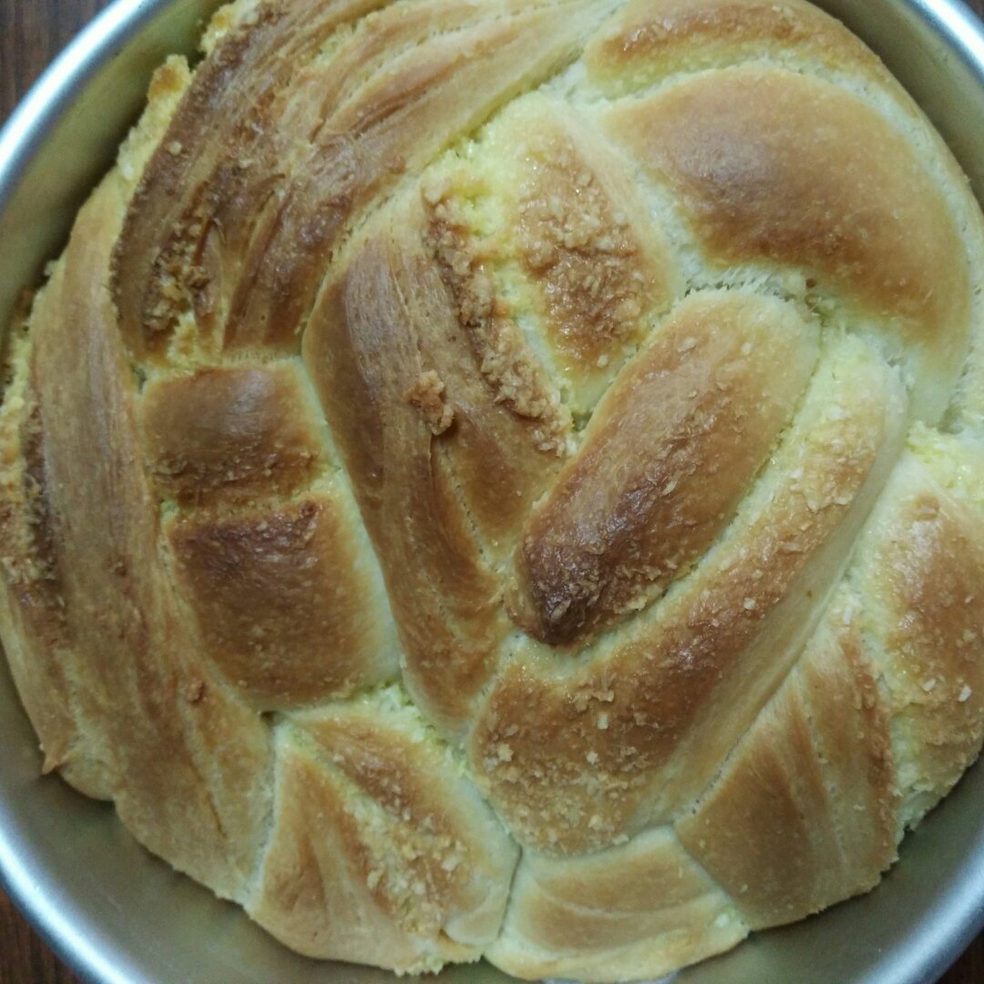 无黄油版手撕面包