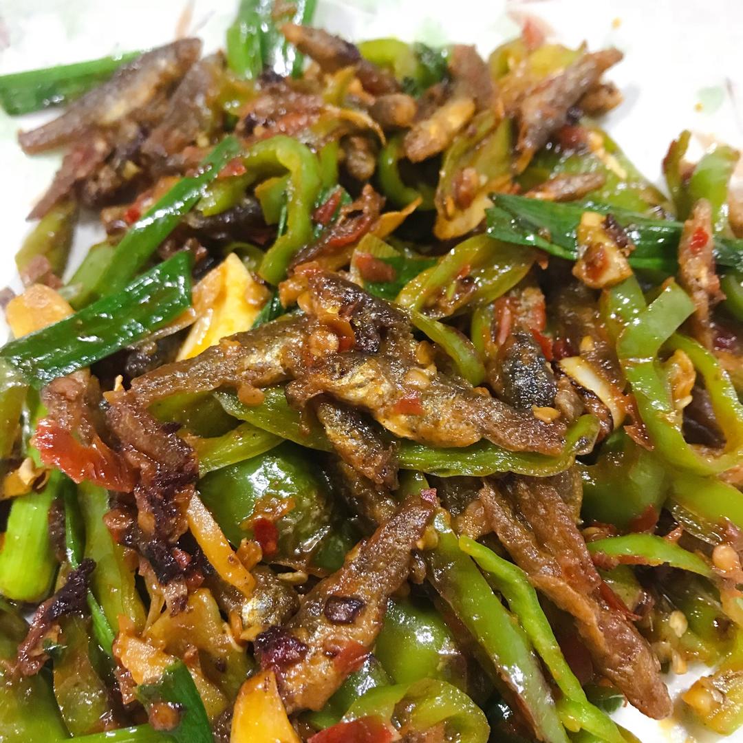 手机用户1222_tnvz做的湘辣火焙鱼