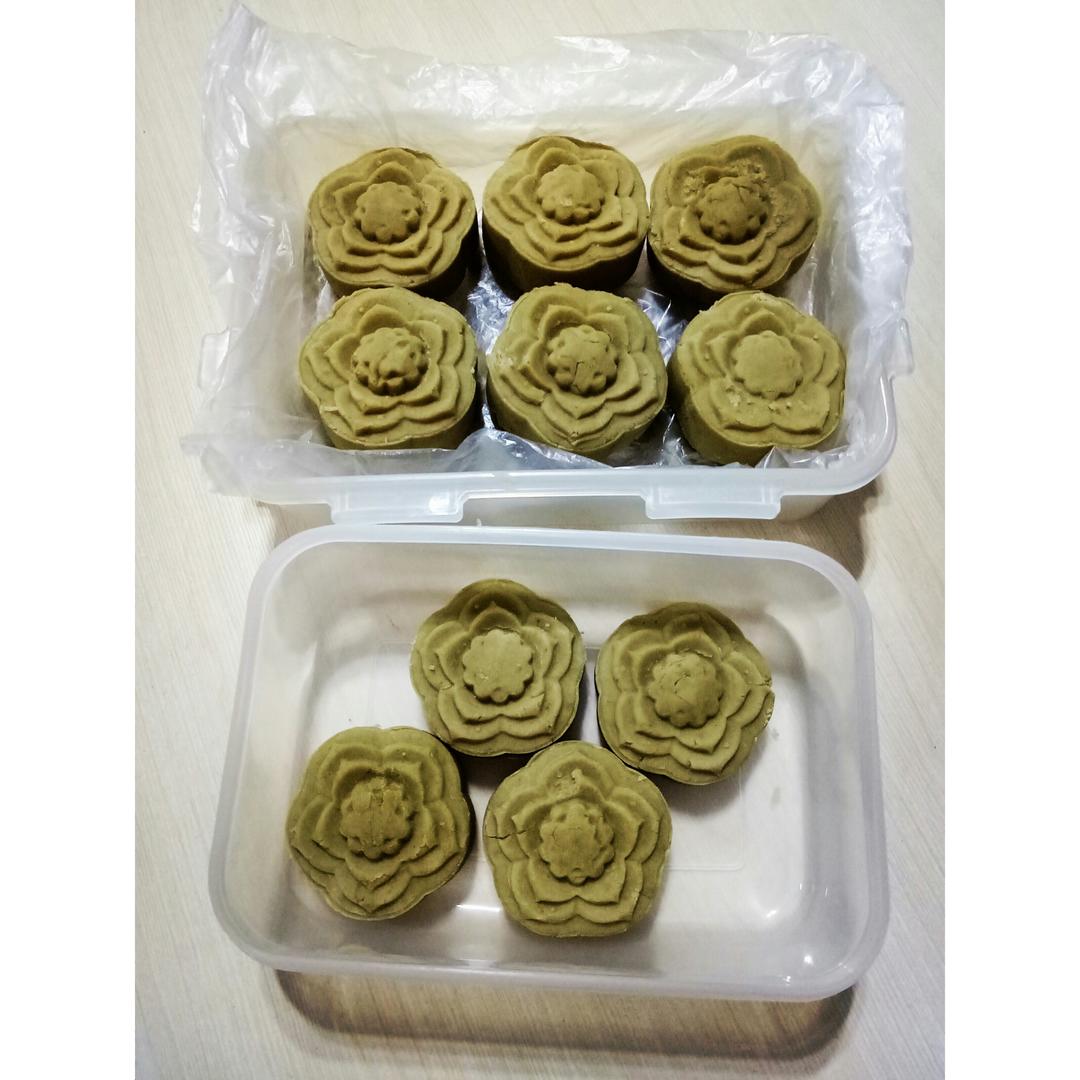 绿豆糕