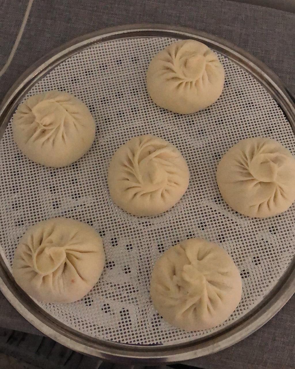 详解鲜肉大包做法。