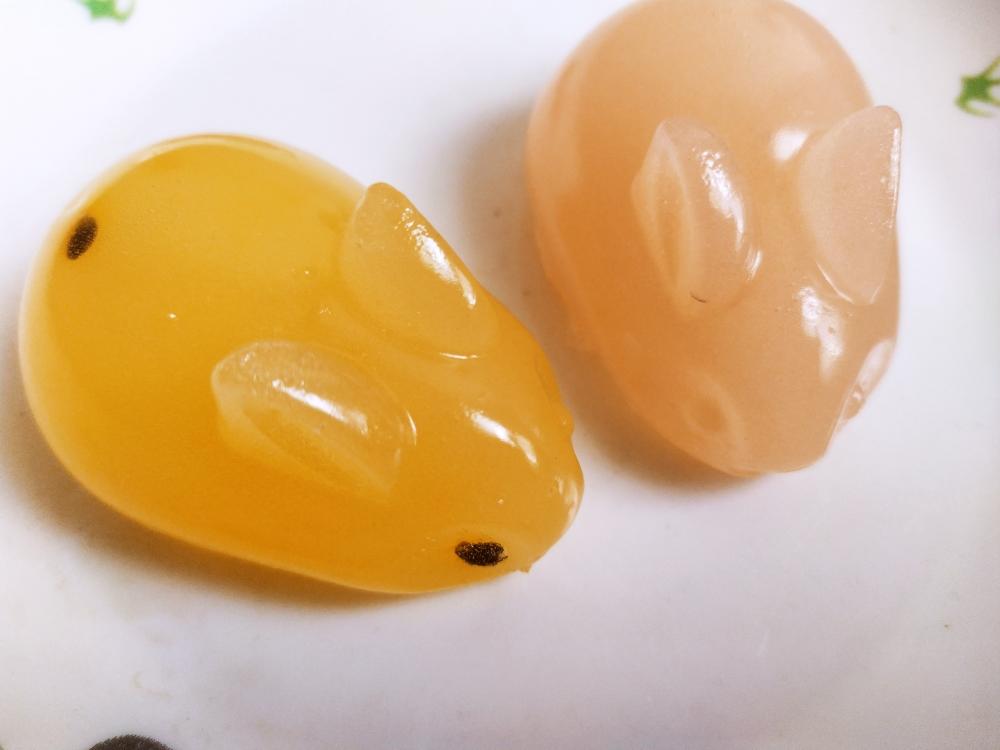 兔子钵仔糕的做法 步骤5