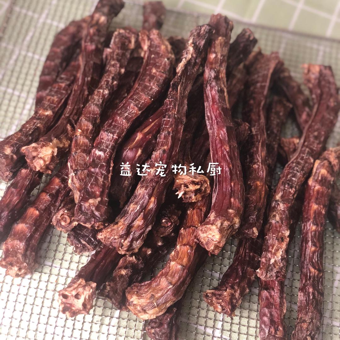 宠物自制零食 风干鸭脖子的做法