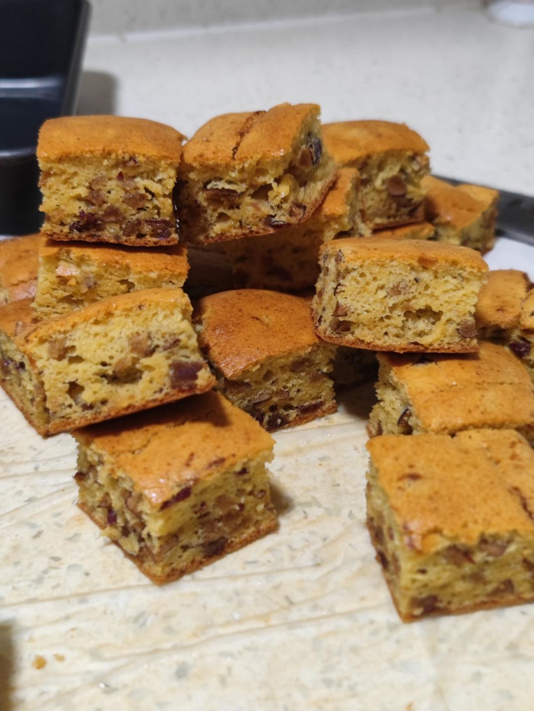 比五道口枣糕王还好吃的枣糕