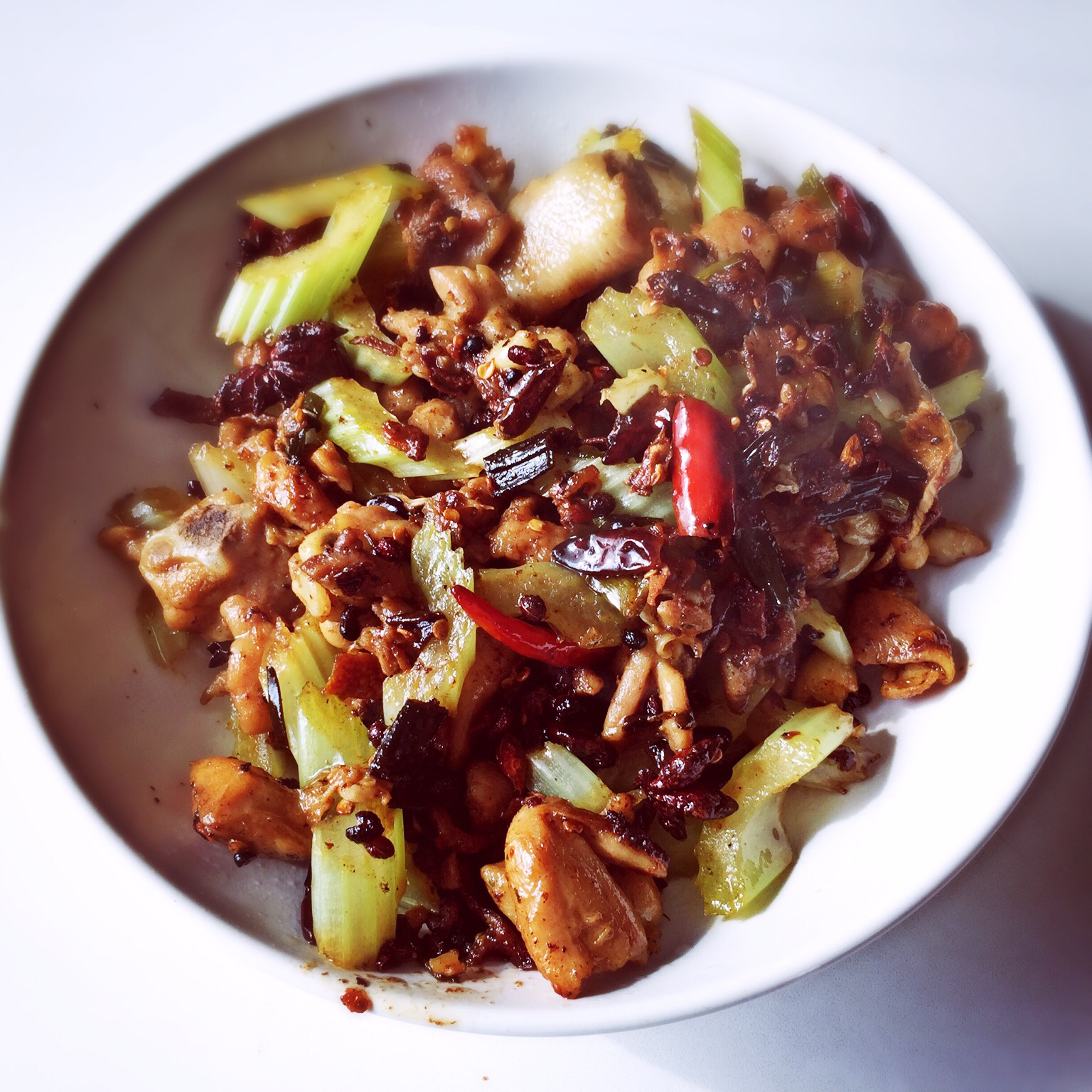 辣子鸡