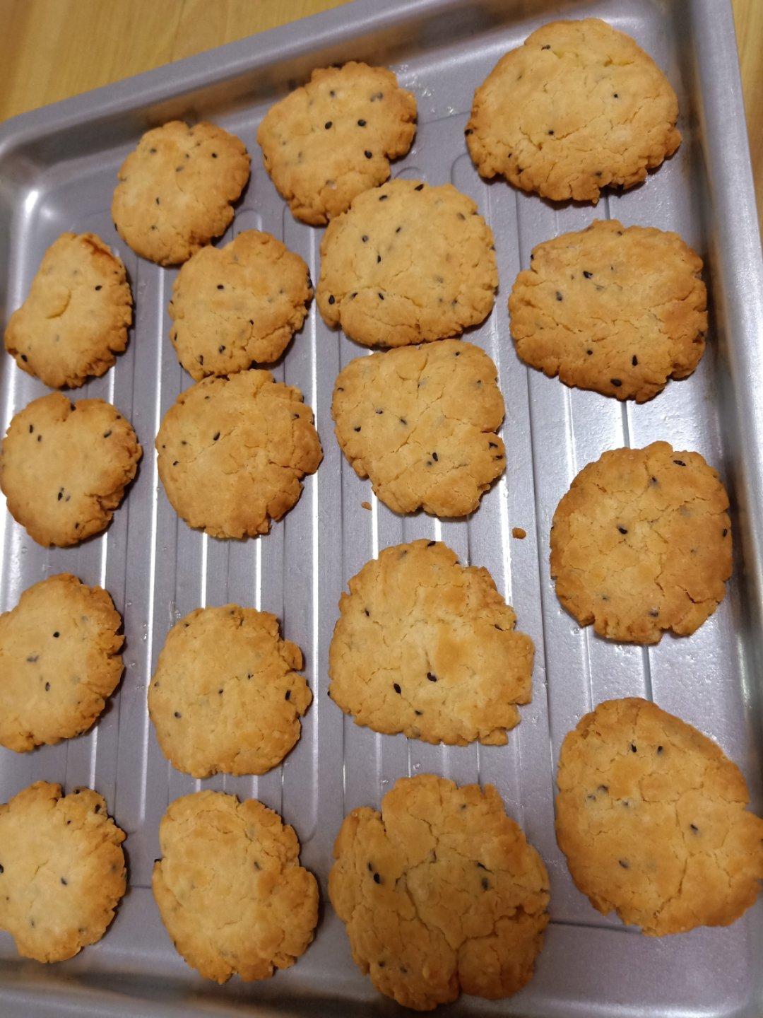 非常好吃的核桃酥