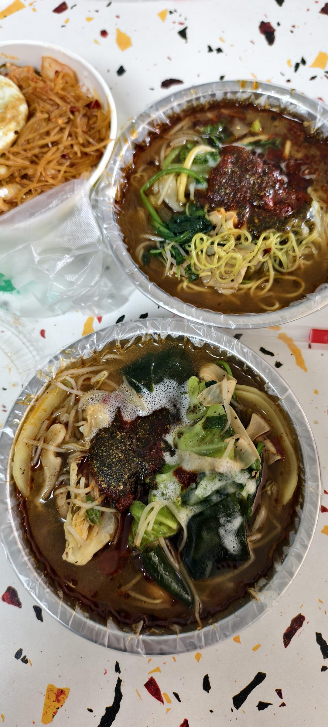 吃饱饱就开心心！