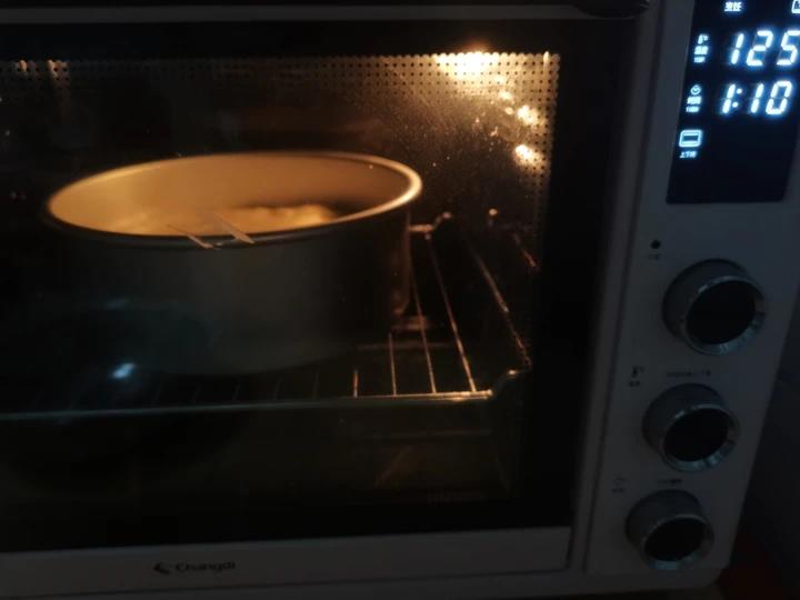 热量我最低——超低糖无油戚风