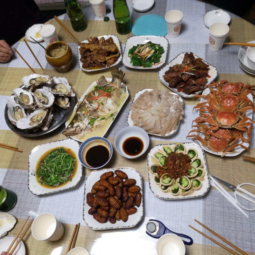 年夜饭