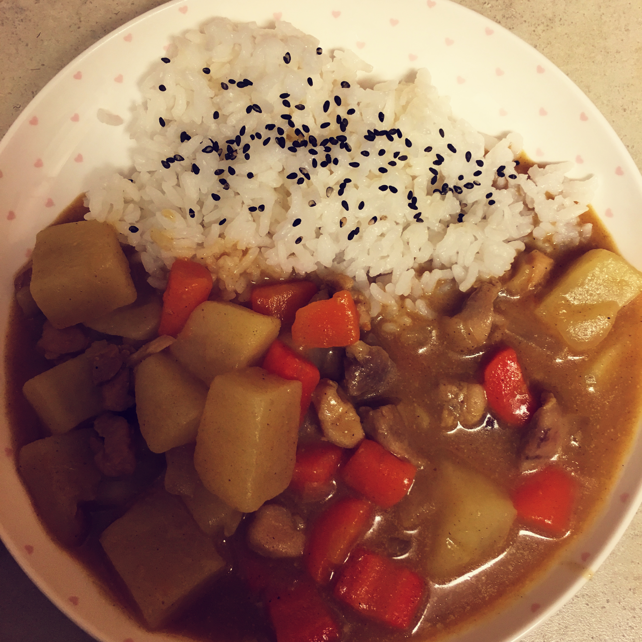 零失败日式咖喱鸡肉饭！！最正宗日本家庭做法！简单又好吃！