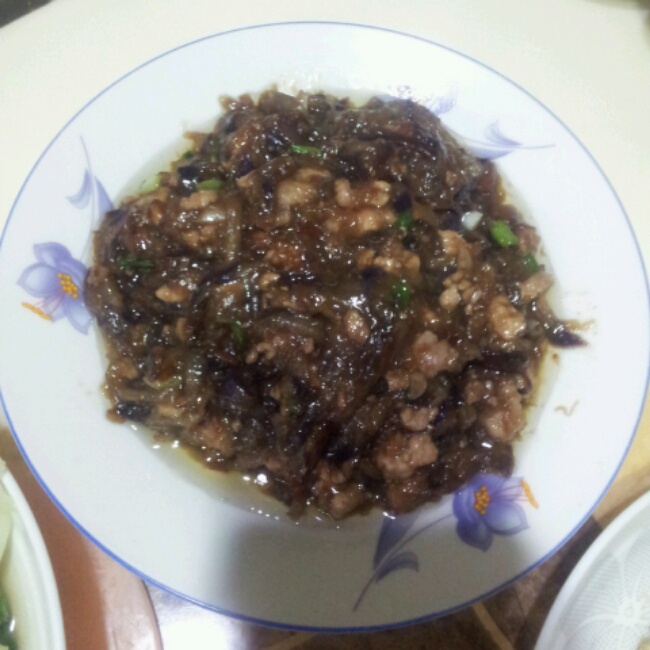 红烧茄子
