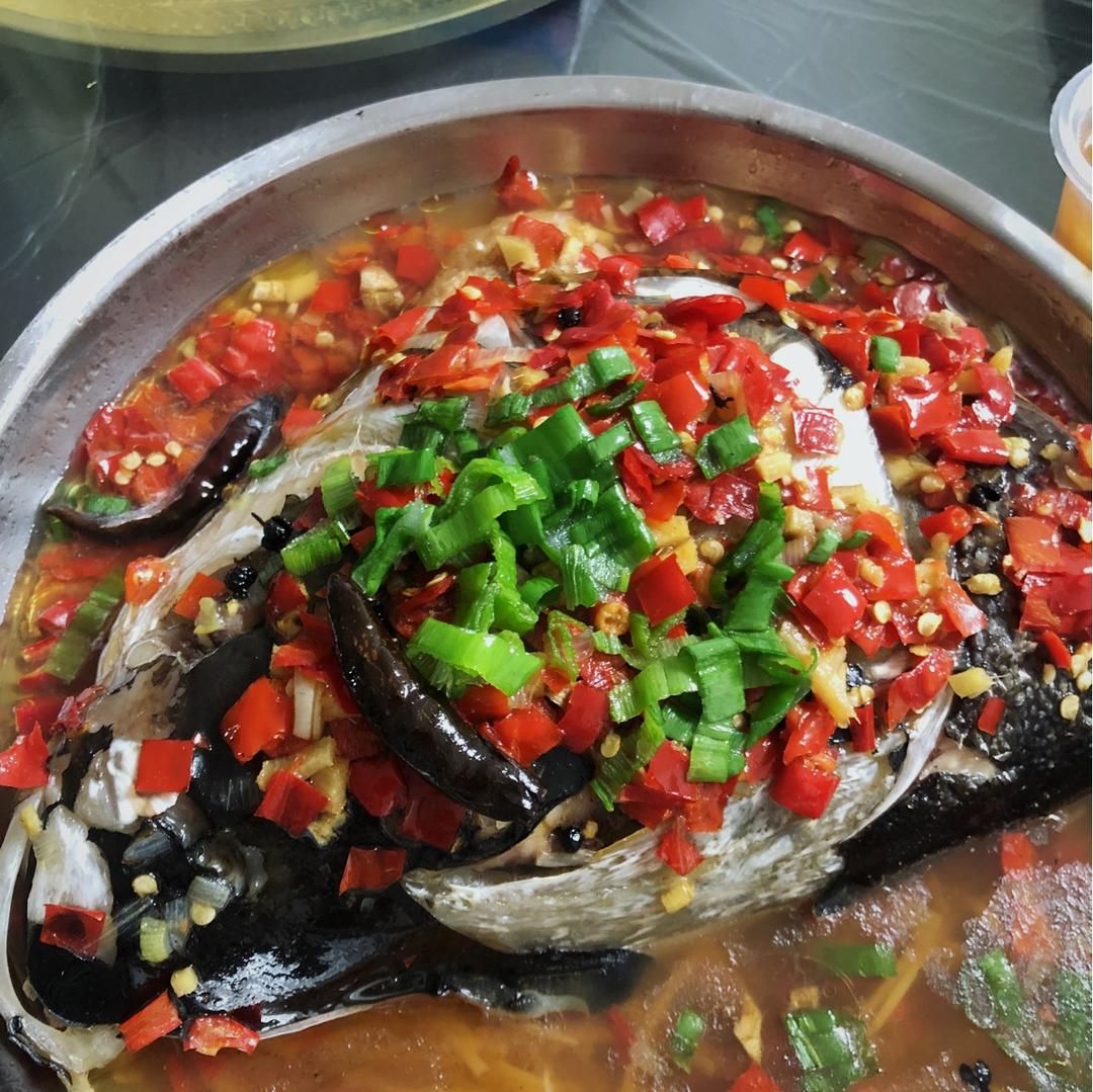 剁椒鱼头