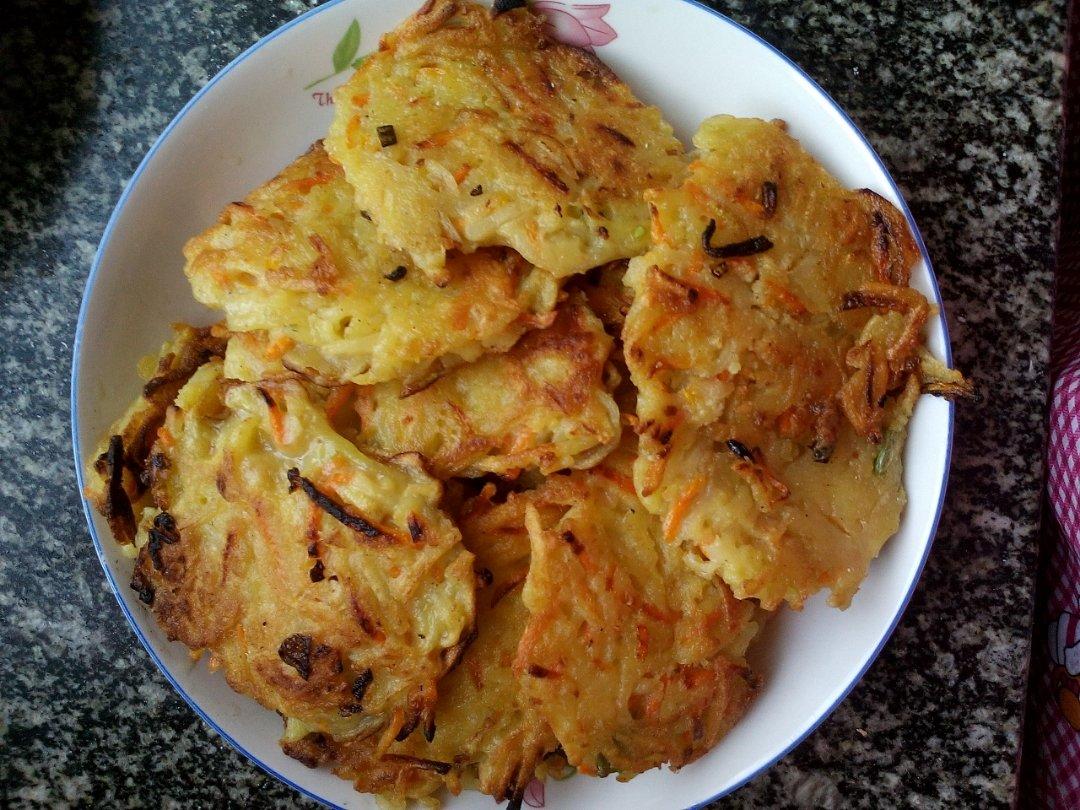 土豆饼
