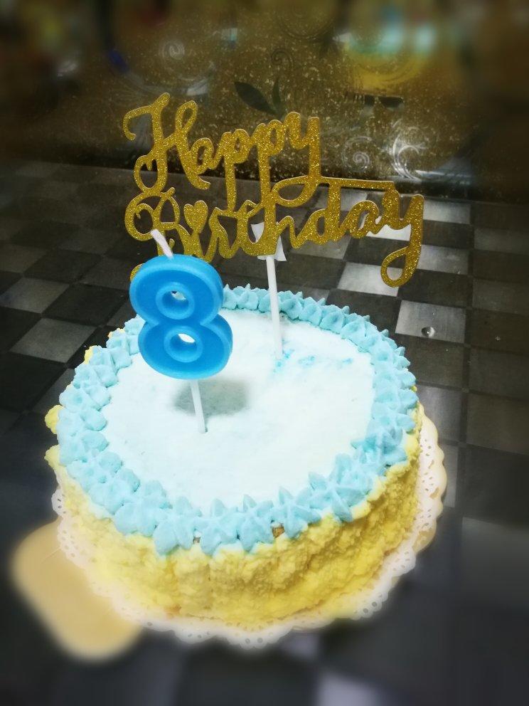 《Tinrry+》戚风蛋糕（6寸配方）（基础、超详细教程）