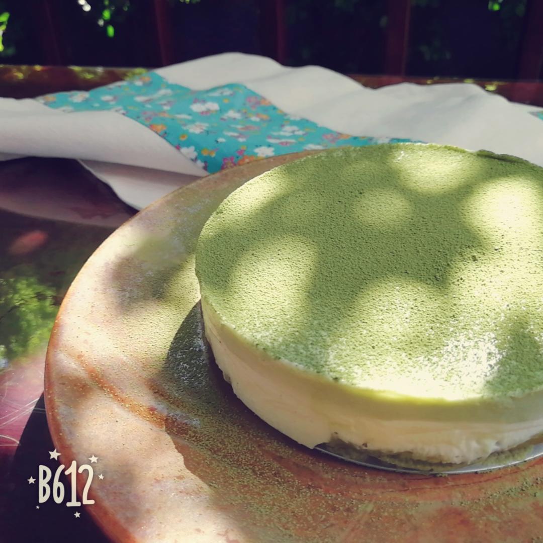 抹茶慕斯（六寸）