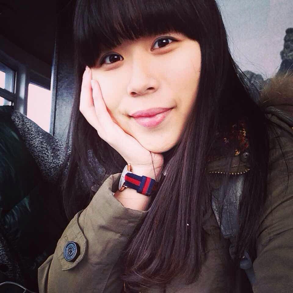 阿囡一个人在米国