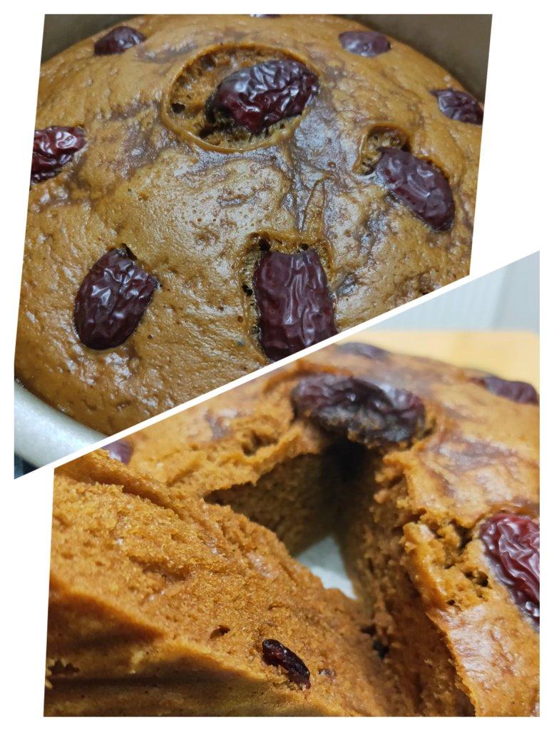 红糖发糕（软绵如蛋糕）