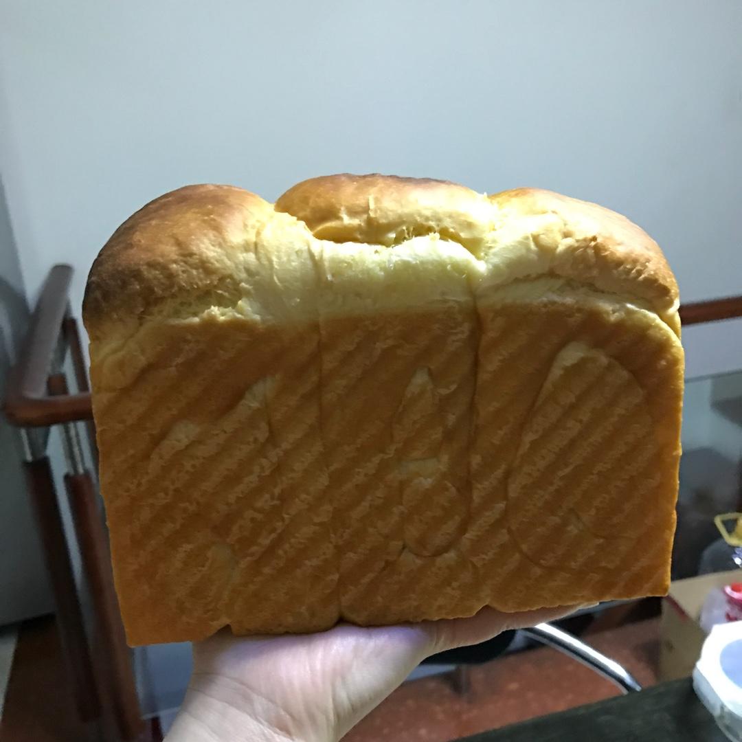 酸奶吐司面包
