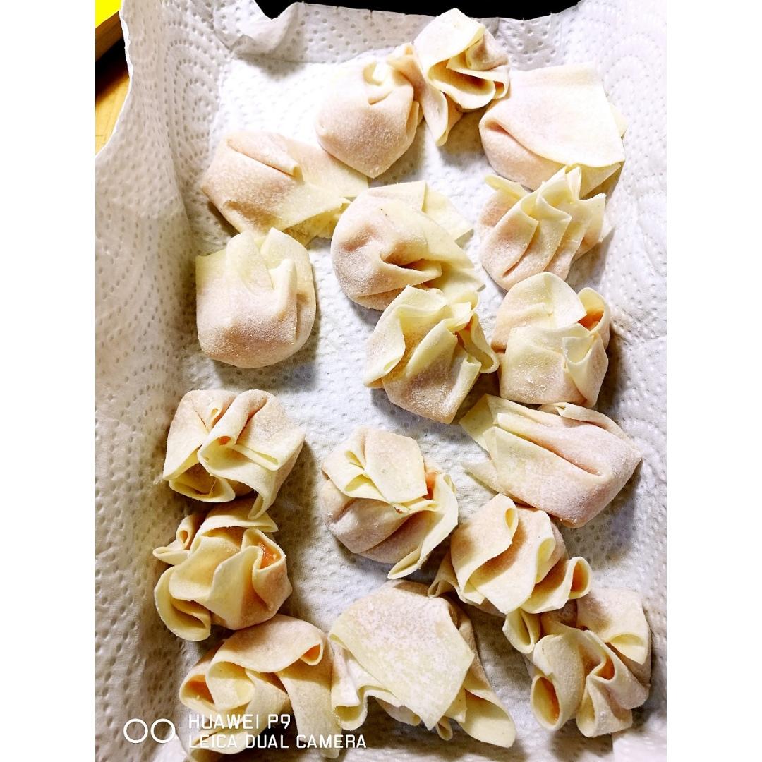 小馄饨好吃的秘诀