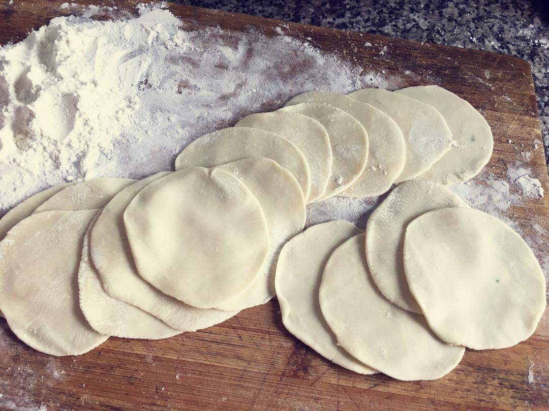 堂妈教你做鲜藕猪肉水饺