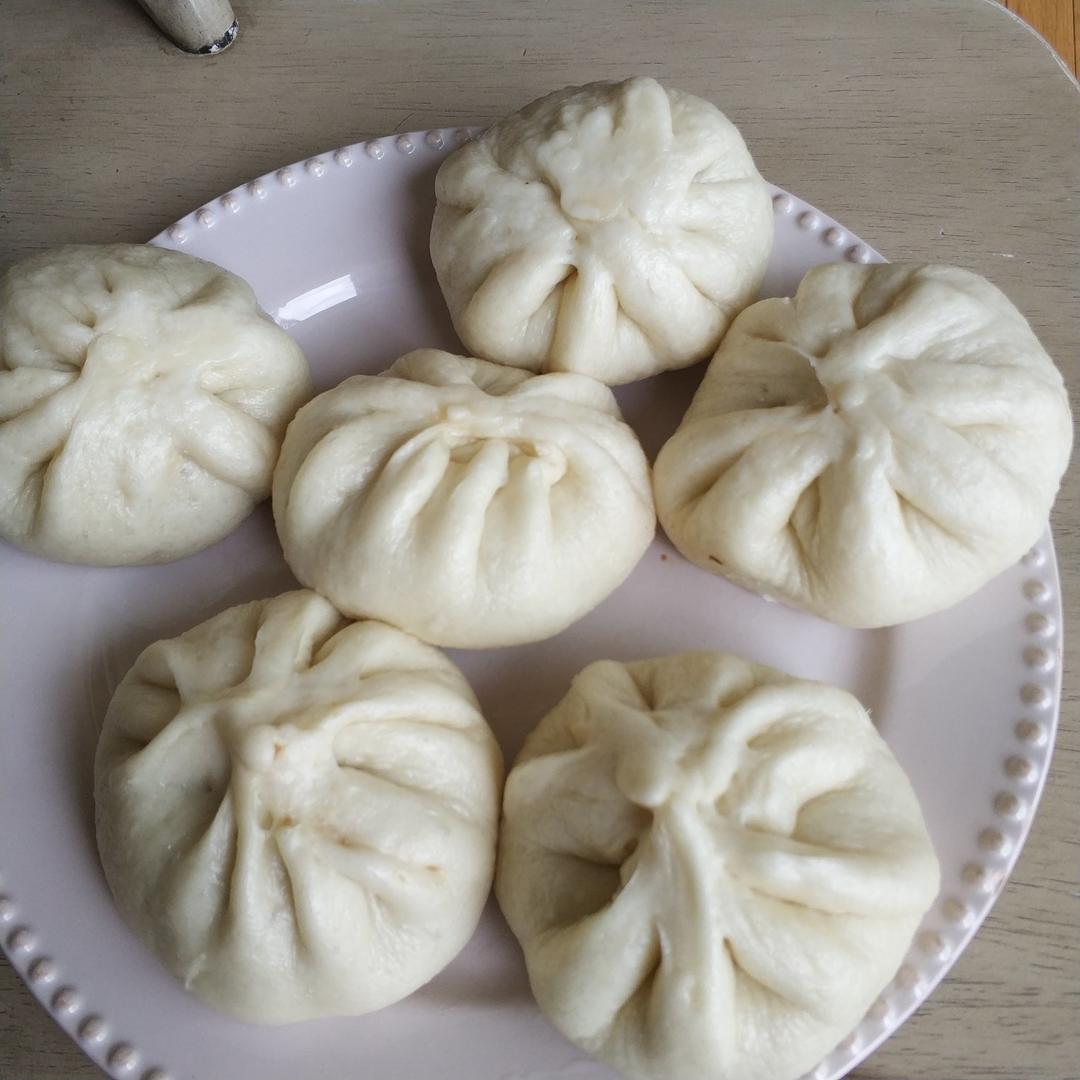 【曼食慢语】鲜肉包子