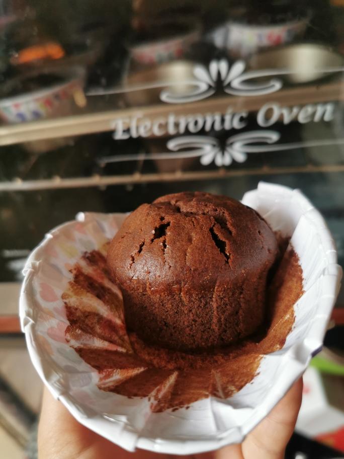 我目前最爱的巧克力蛋糕，出现了！