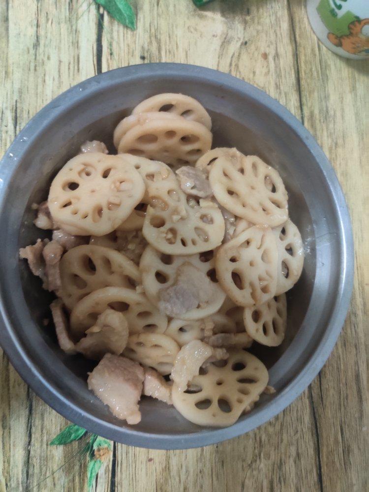 最简单味道惊艳的糖醋藕片